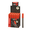 Minas para Portaminas, 2B, 2.0 mm,  24 Tubos x 6 pzas. Caja x 24
